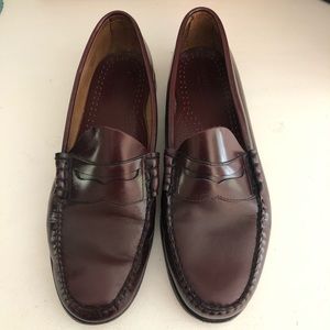 Bass Weejuns size 15D men’s.